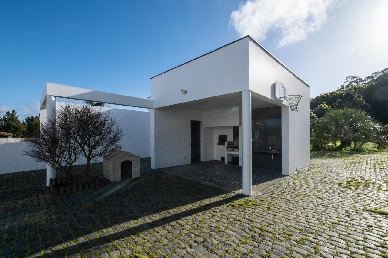 Azores Green Woods Villa São Vicente Ferreira المظهر الخارجي الصورة