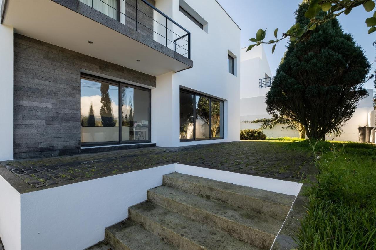Azores Green Woods Villa São Vicente Ferreira المظهر الخارجي الصورة