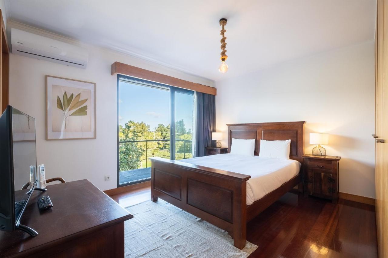 Azores Green Woods Villa São Vicente Ferreira المظهر الخارجي الصورة
