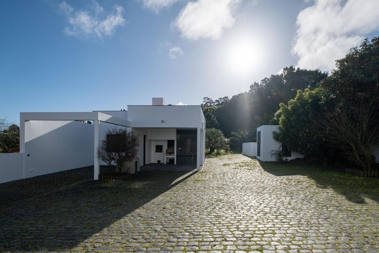 Azores Green Woods Villa São Vicente Ferreira المظهر الخارجي الصورة