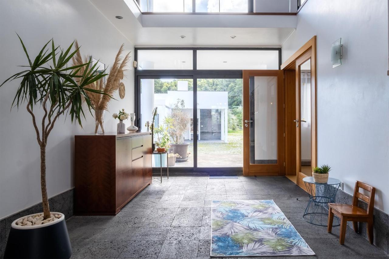 Azores Green Woods Villa São Vicente Ferreira المظهر الخارجي الصورة