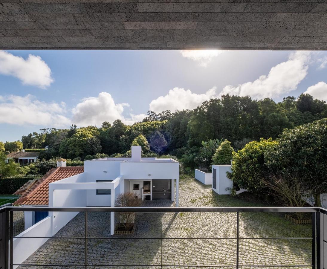 Azores Green Woods Villa São Vicente Ferreira المظهر الخارجي الصورة