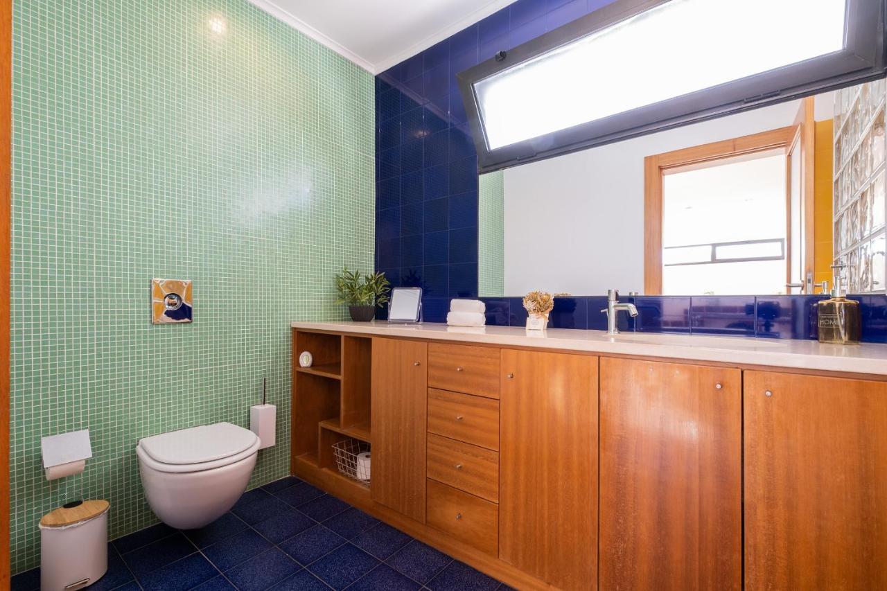 Azores Green Woods Villa São Vicente Ferreira المظهر الخارجي الصورة