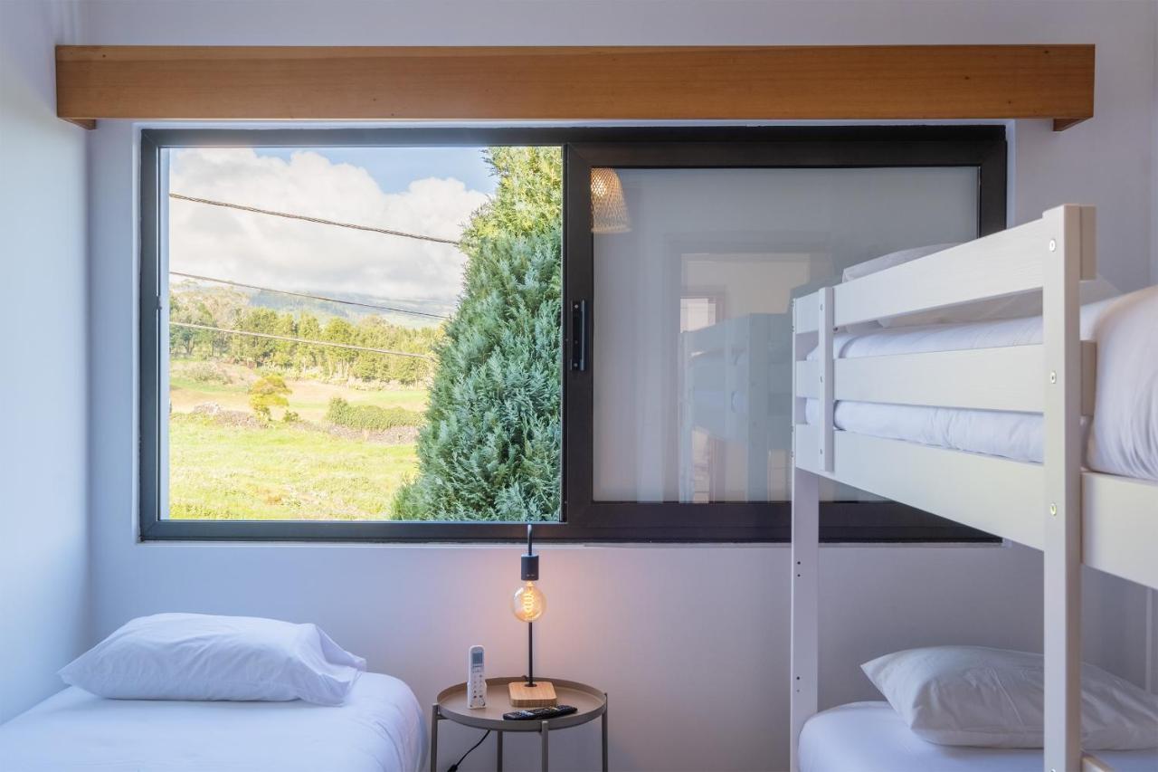 Azores Green Woods Villa São Vicente Ferreira المظهر الخارجي الصورة