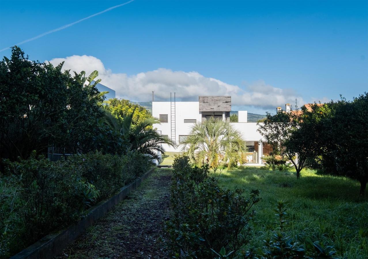 Azores Green Woods Villa São Vicente Ferreira المظهر الخارجي الصورة