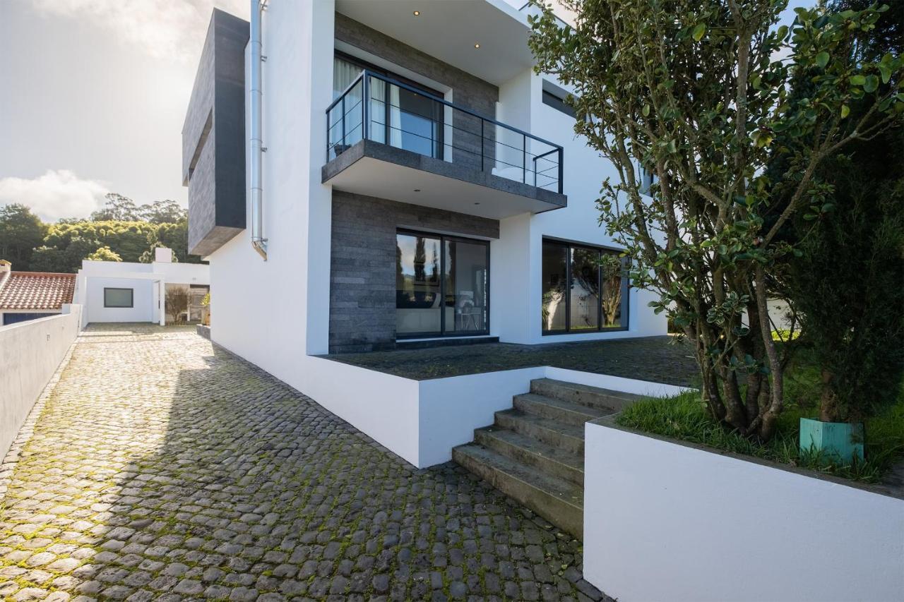 Azores Green Woods Villa São Vicente Ferreira المظهر الخارجي الصورة