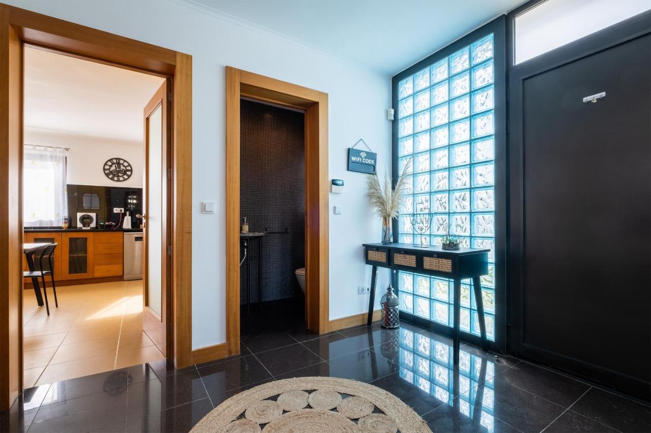 Azores Green Woods Villa São Vicente Ferreira المظهر الخارجي الصورة
