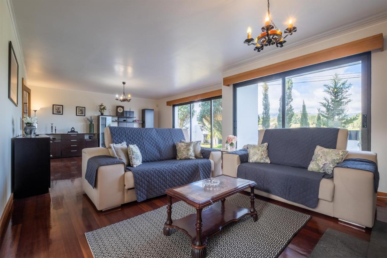 Azores Green Woods Villa São Vicente Ferreira المظهر الخارجي الصورة