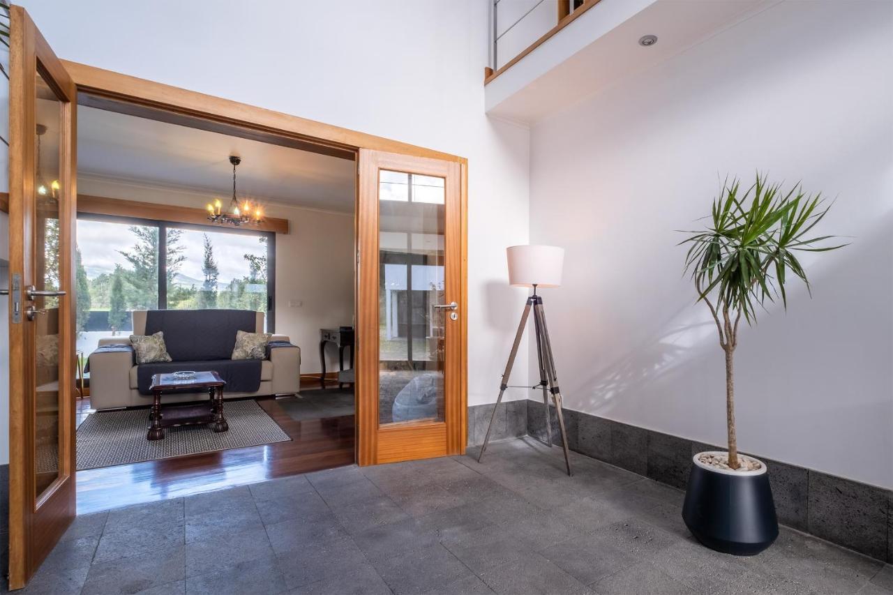 Azores Green Woods Villa São Vicente Ferreira المظهر الخارجي الصورة