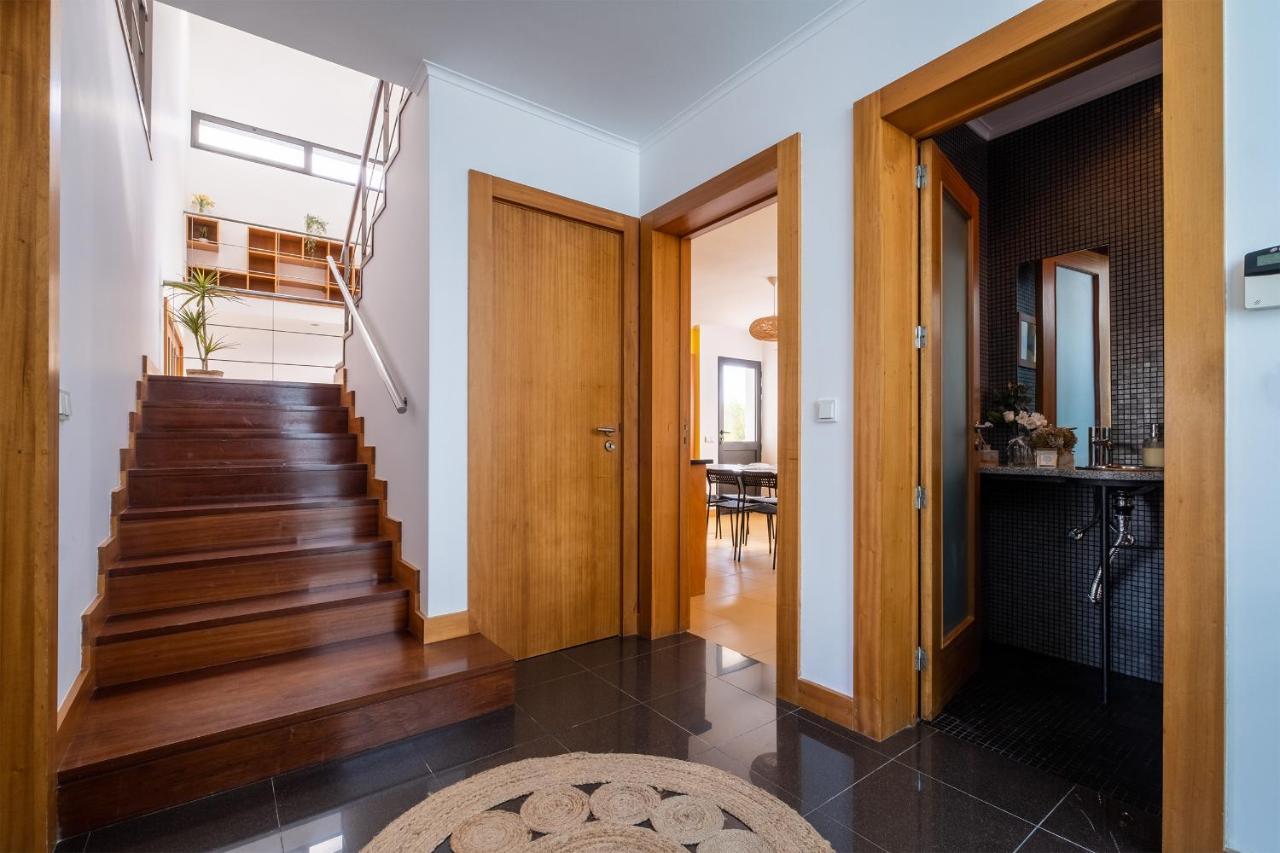 Azores Green Woods Villa São Vicente Ferreira المظهر الخارجي الصورة