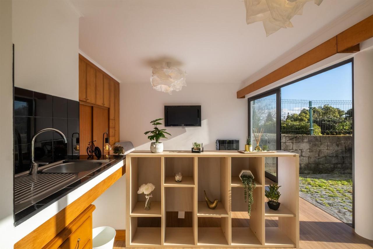 Azores Green Woods Villa São Vicente Ferreira المظهر الخارجي الصورة