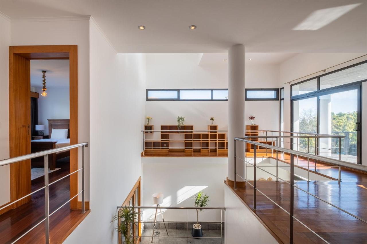 Azores Green Woods Villa São Vicente Ferreira المظهر الخارجي الصورة