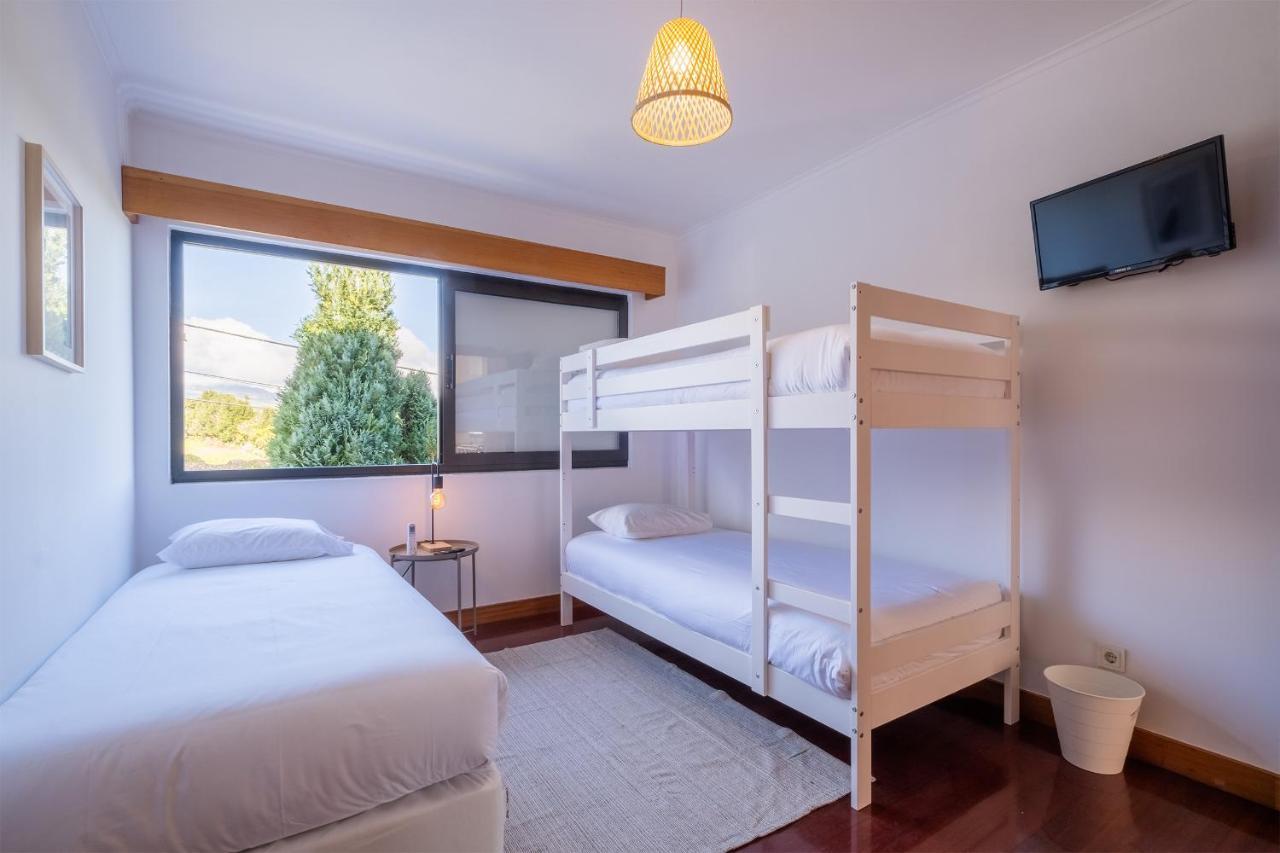 Azores Green Woods Villa São Vicente Ferreira المظهر الخارجي الصورة