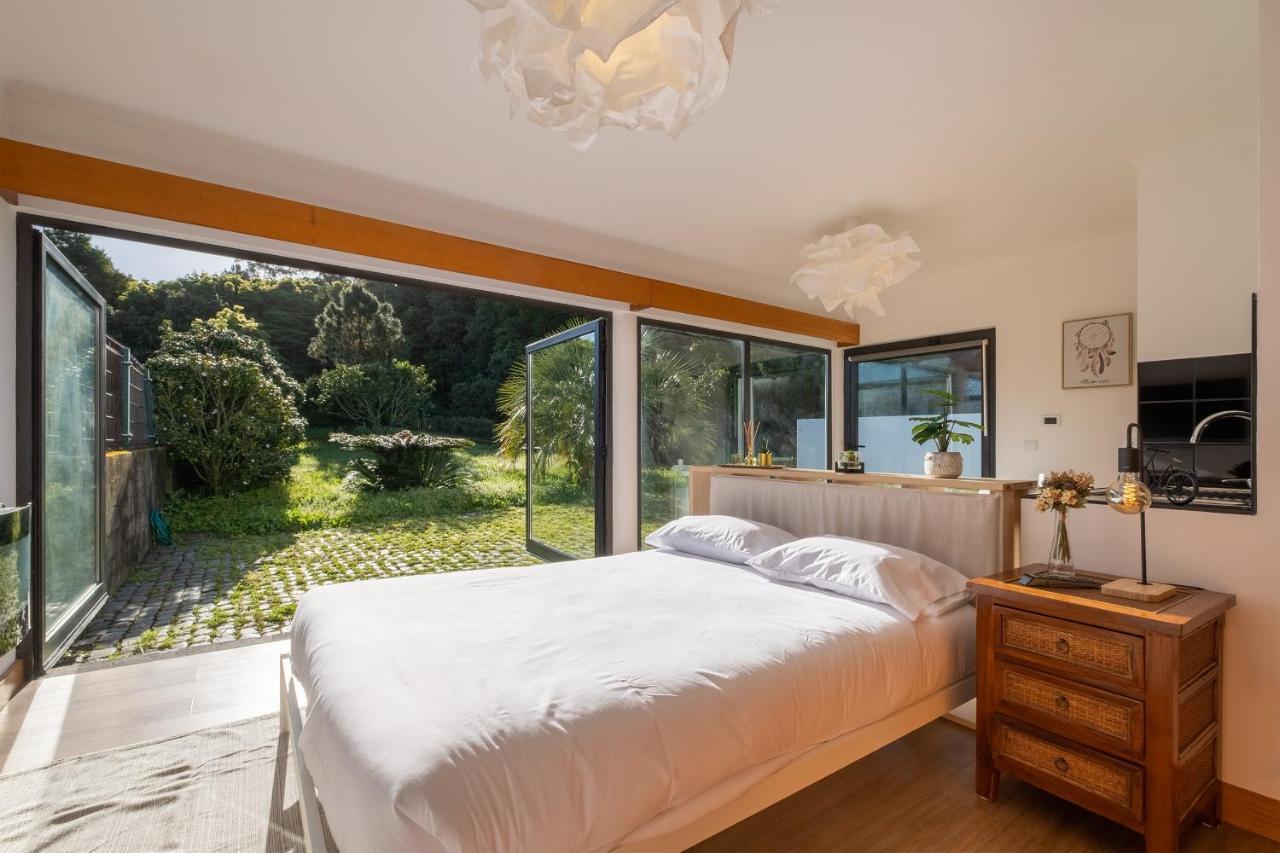 Azores Green Woods Villa São Vicente Ferreira المظهر الخارجي الصورة