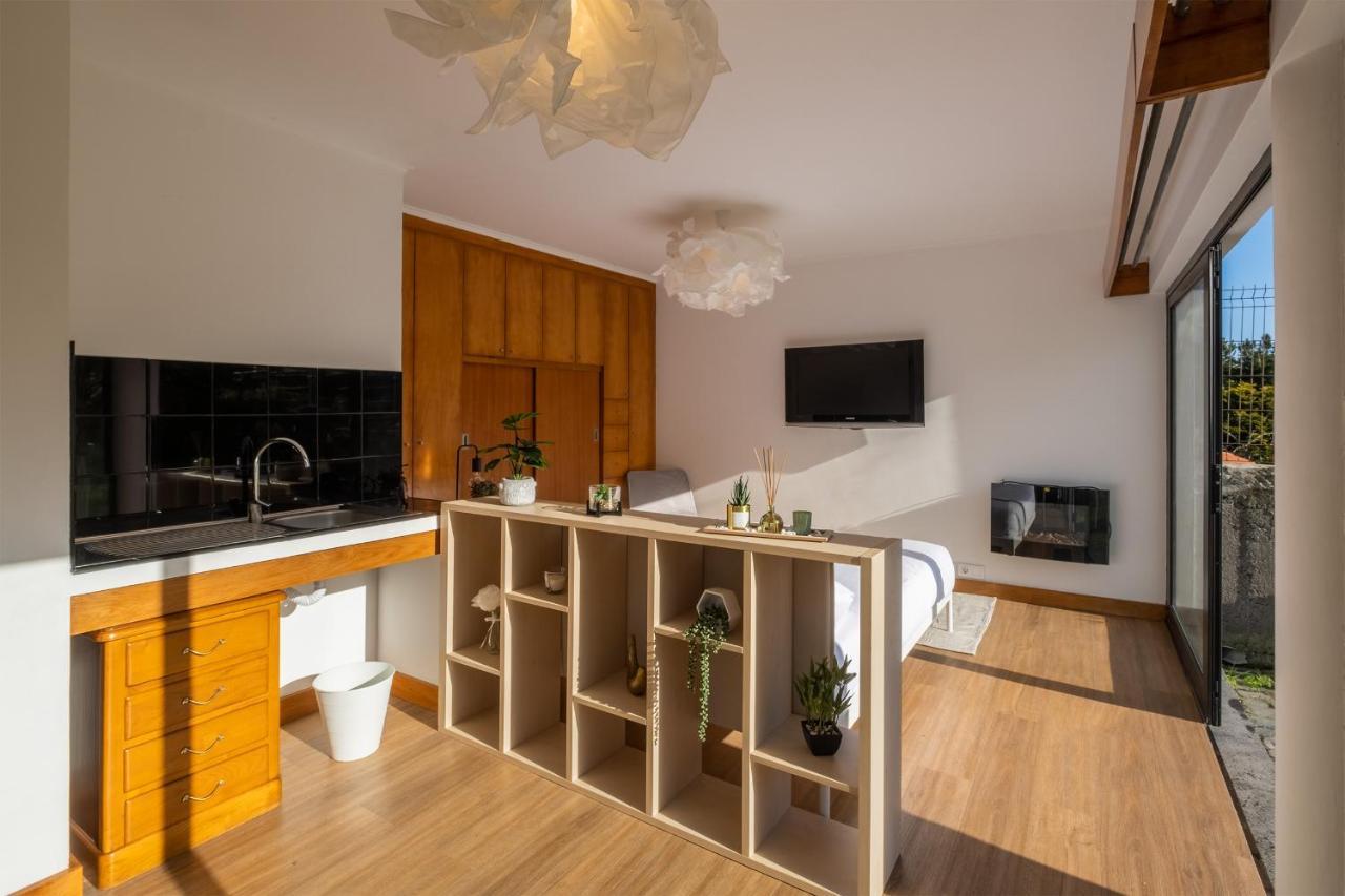 Azores Green Woods Villa São Vicente Ferreira المظهر الخارجي الصورة