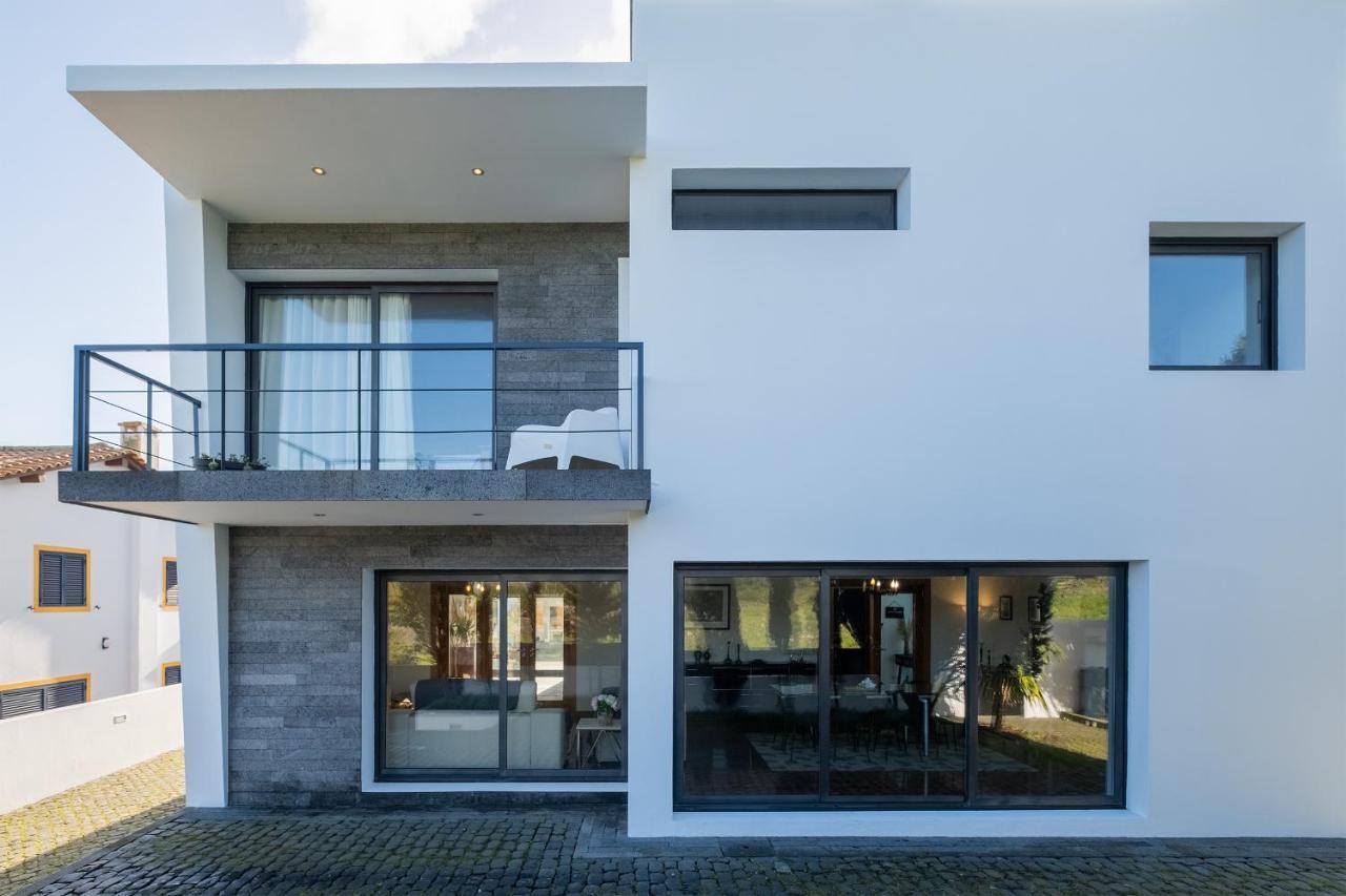 Azores Green Woods Villa São Vicente Ferreira المظهر الخارجي الصورة