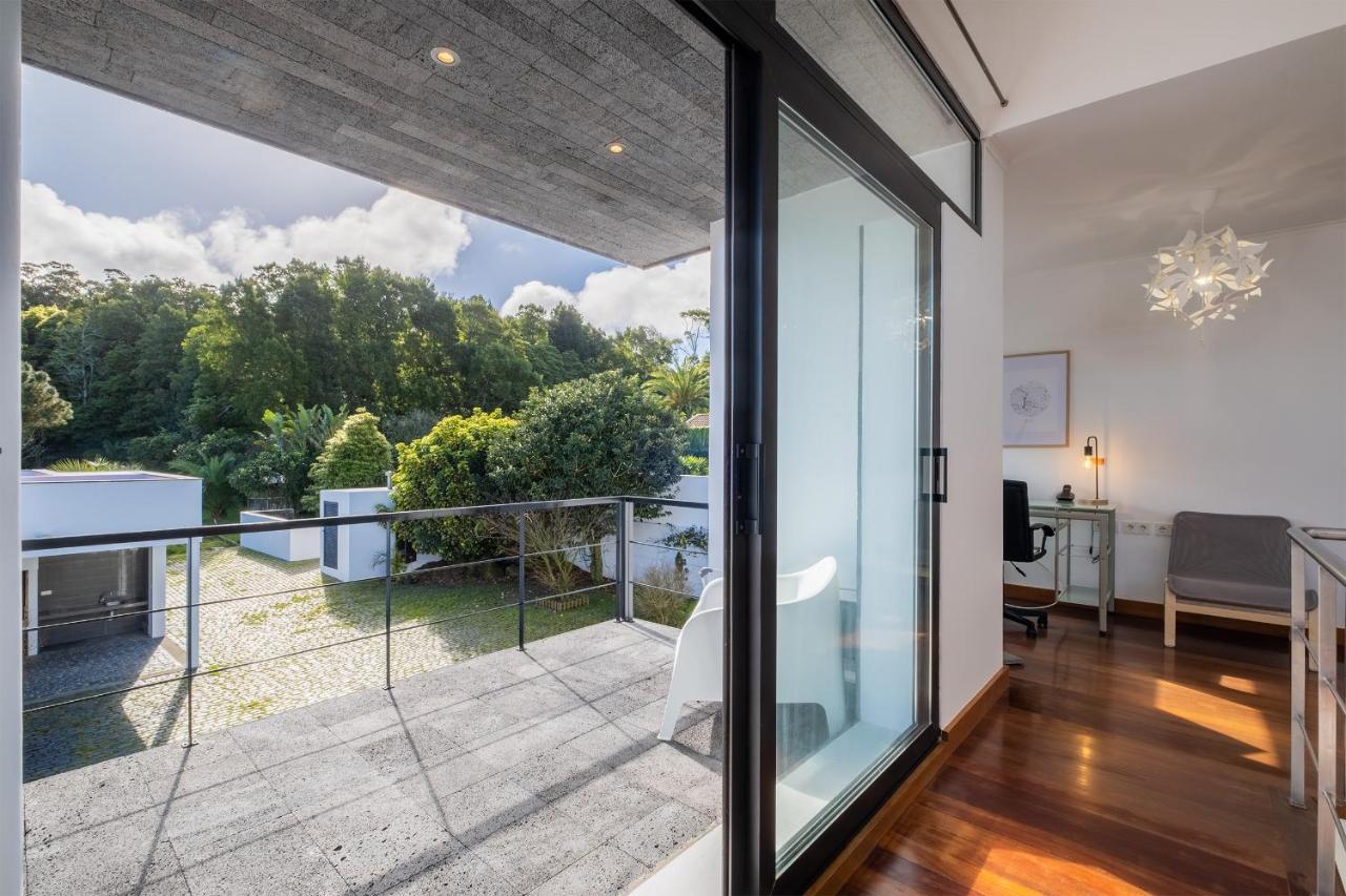 Azores Green Woods Villa São Vicente Ferreira المظهر الخارجي الصورة