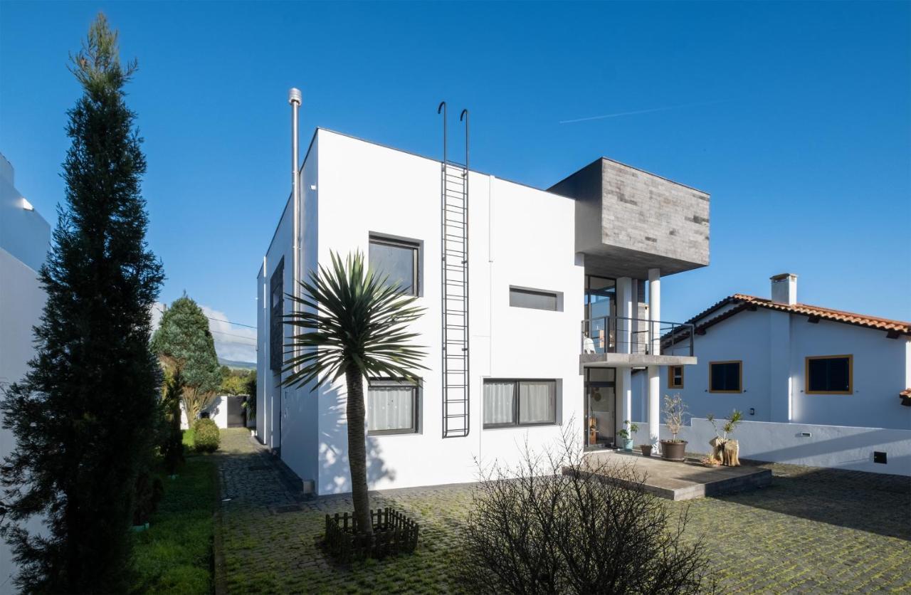 Azores Green Woods Villa São Vicente Ferreira المظهر الخارجي الصورة