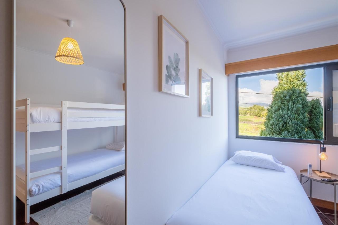 Azores Green Woods Villa São Vicente Ferreira المظهر الخارجي الصورة