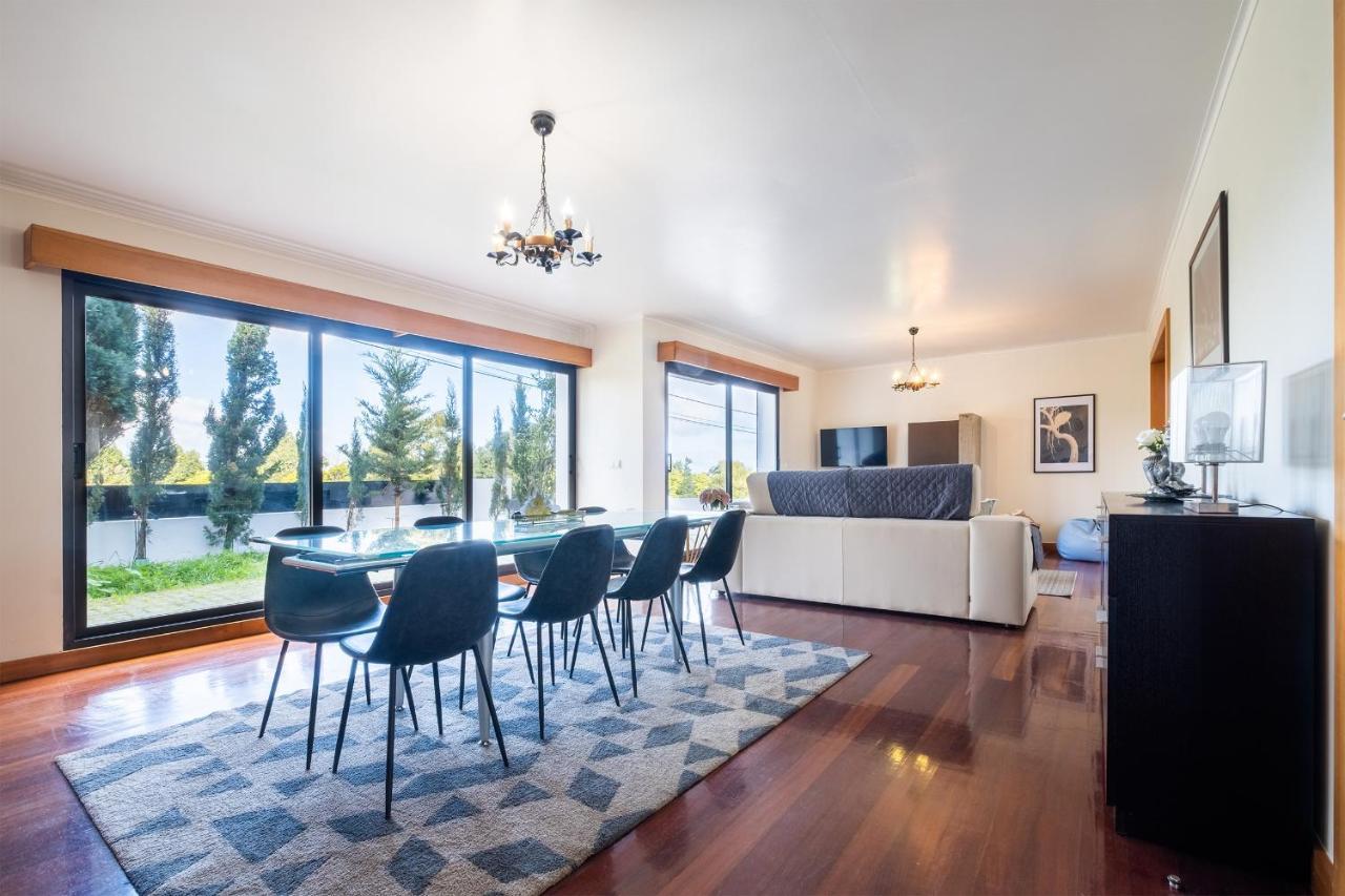 Azores Green Woods Villa São Vicente Ferreira المظهر الخارجي الصورة