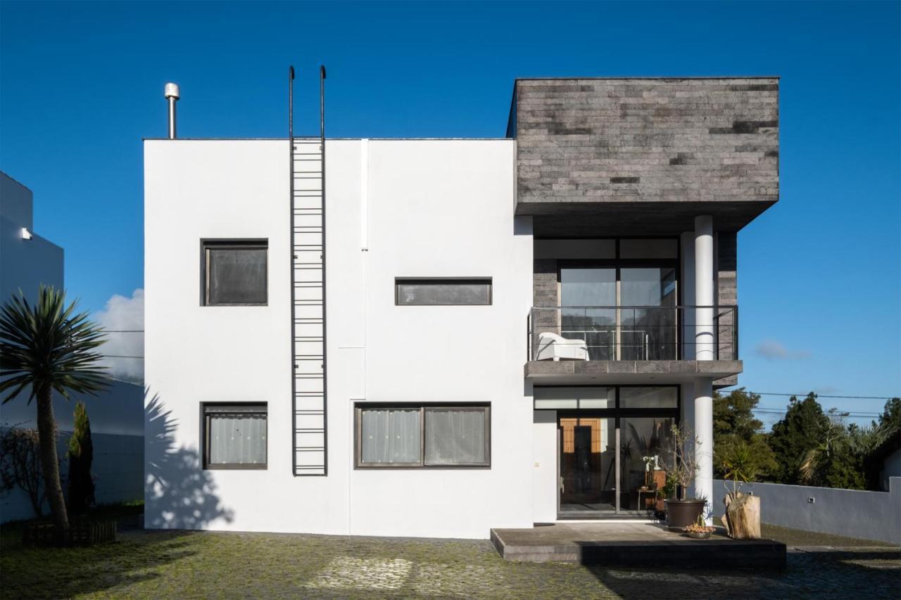 Azores Green Woods Villa São Vicente Ferreira المظهر الخارجي الصورة