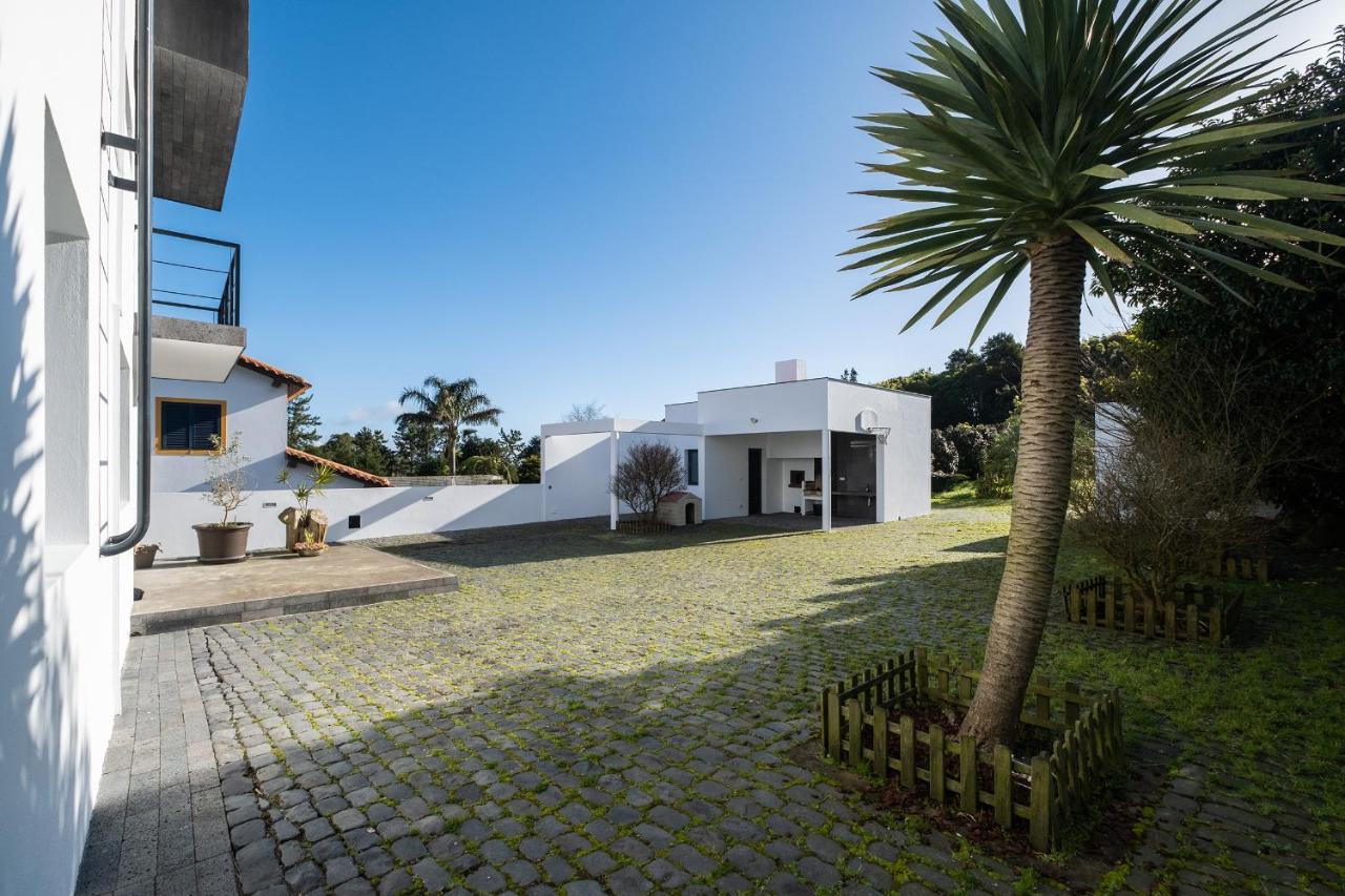 Azores Green Woods Villa São Vicente Ferreira المظهر الخارجي الصورة