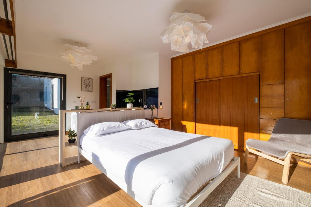 Azores Green Woods Villa São Vicente Ferreira المظهر الخارجي الصورة