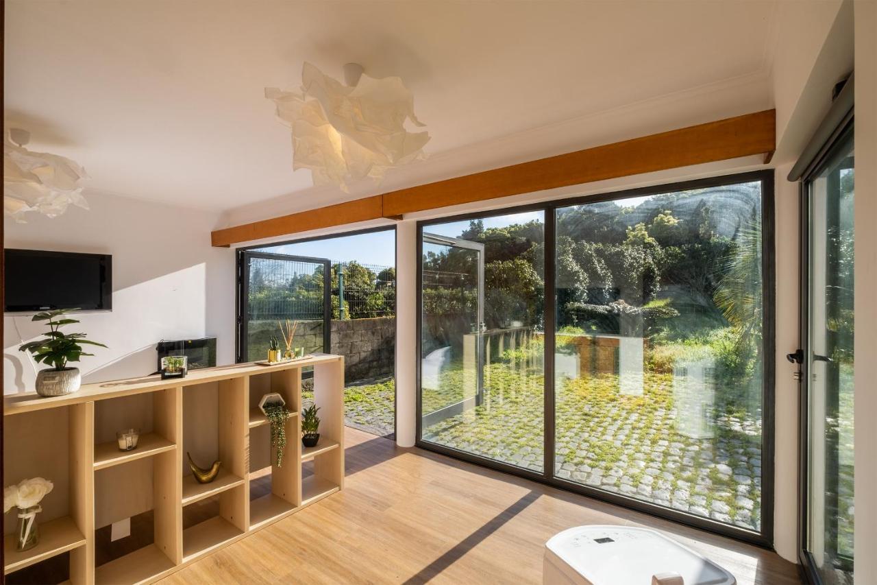Azores Green Woods Villa São Vicente Ferreira المظهر الخارجي الصورة