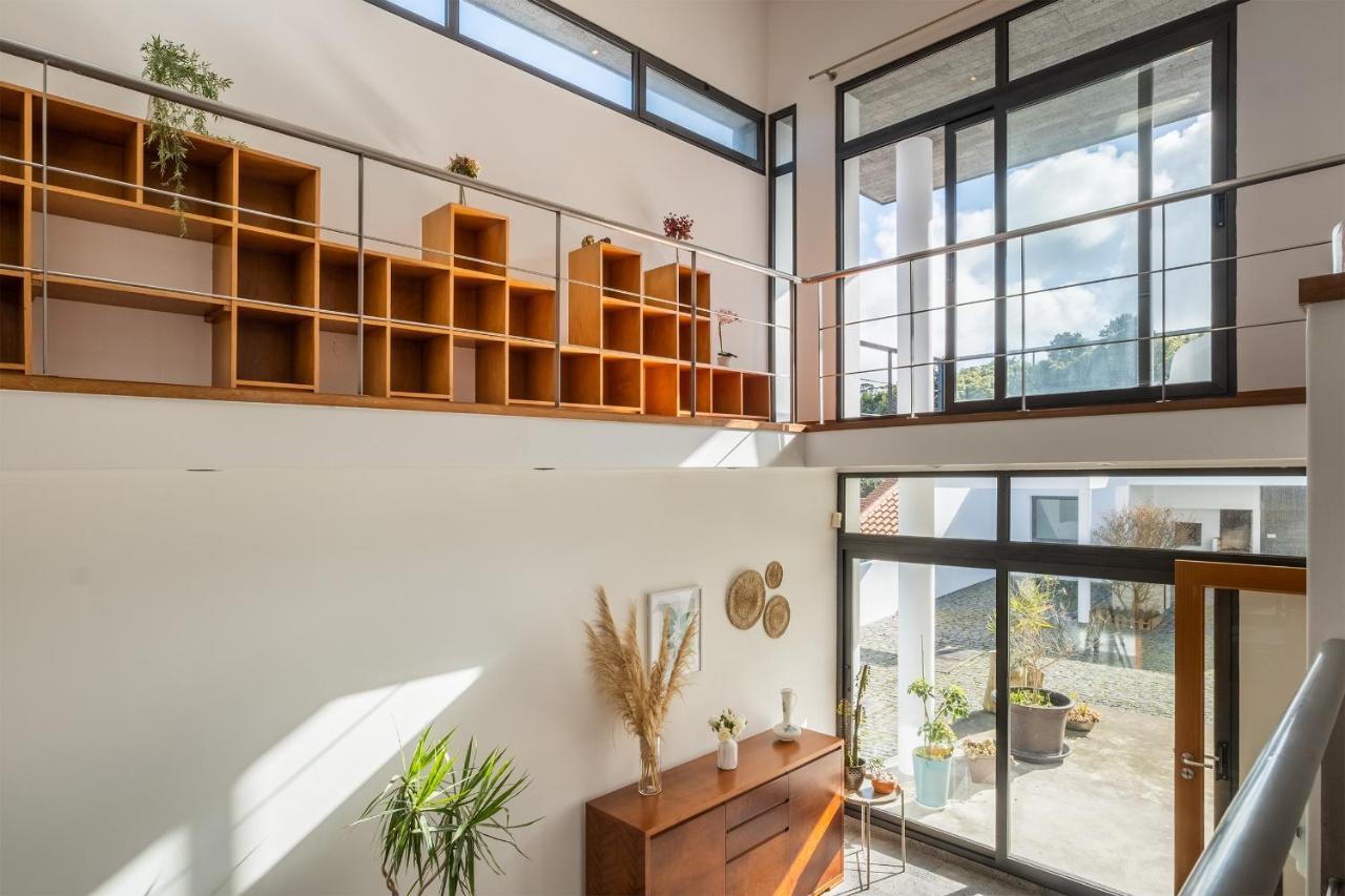 Azores Green Woods Villa São Vicente Ferreira المظهر الخارجي الصورة