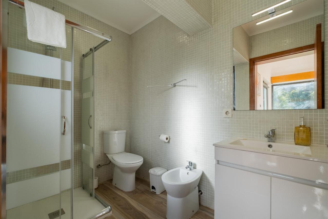 Azores Green Woods Villa São Vicente Ferreira المظهر الخارجي الصورة
