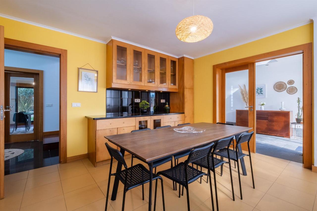 Azores Green Woods Villa São Vicente Ferreira المظهر الخارجي الصورة