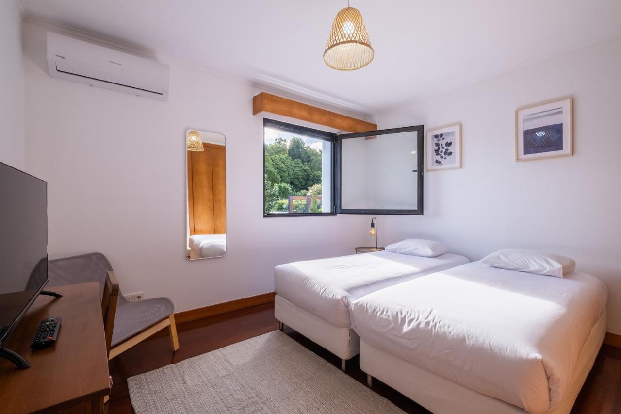 Azores Green Woods Villa São Vicente Ferreira المظهر الخارجي الصورة