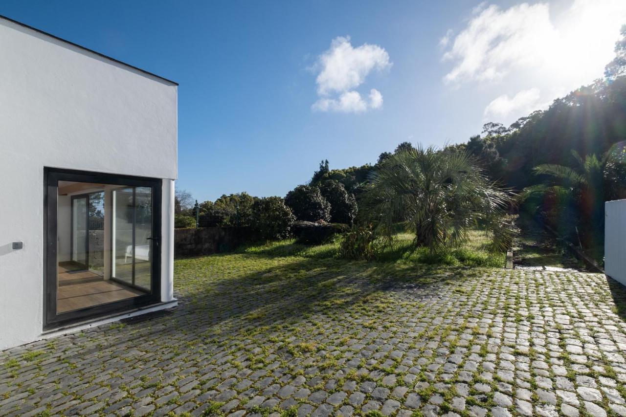 Azores Green Woods Villa São Vicente Ferreira المظهر الخارجي الصورة