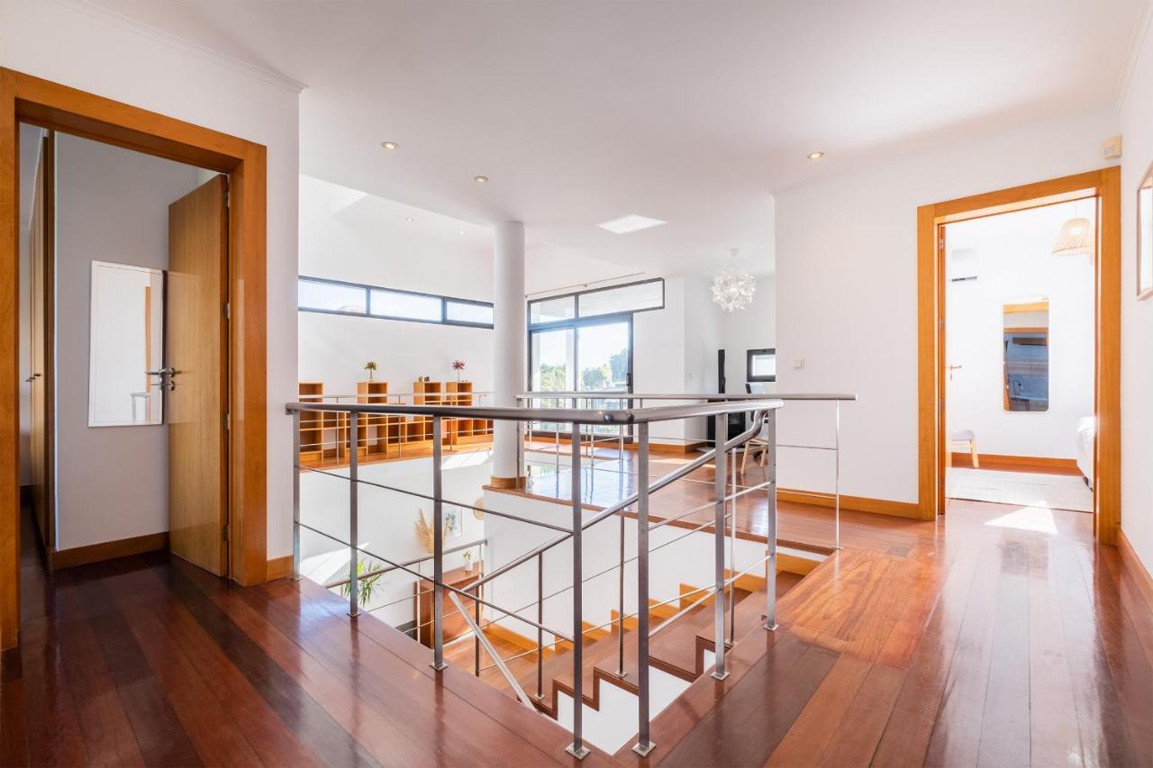 Azores Green Woods Villa São Vicente Ferreira المظهر الخارجي الصورة